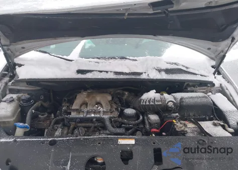 2008 Kia Sedona Lx z USA, uszkodzony, nr VIN KNDMB233786195097